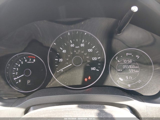 Aukcja sprzedaży 2016 Honda Hr-v Ex, vin: 3CZRU6H57GM768834, numer aukcji: 45336509