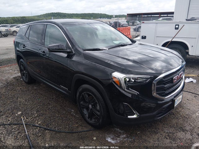 Продажа на аукционе авто 2020 Gmc Terrain Fwd Sle, vin: 3GKALMEV6LL184136, номер лота: 45336510