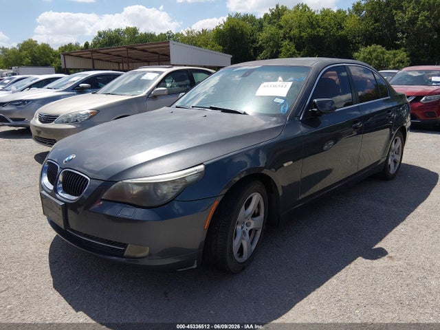 Aukcja sprzedaży 2008 Bmw 535i, vin: WBANW135X8CZ81141, numer aukcji: 45336512