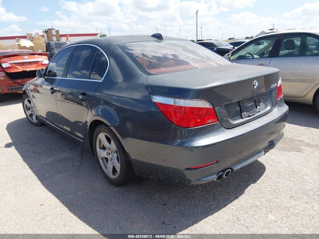 Aukcja sprzedaży 2008 Bmw 535i, vin: WBANW135X8CZ81141, numer aukcji: 45336512