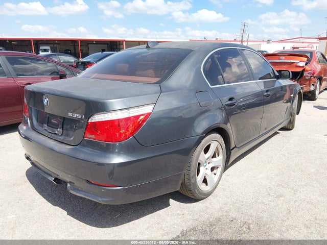 Aukcja sprzedaży 2008 Bmw 535i, vin: WBANW135X8CZ81141, numer aukcji: 45336512