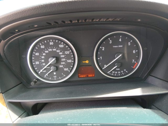 Aukcja sprzedaży 2008 Bmw 535i, vin: WBANW135X8CZ81141, numer aukcji: 45336512