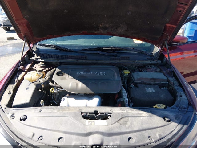 Aukcja sprzedaży 2015 Chrysler 200 S, vin: 1C3CCCBB9FN521528, numer aukcji: 45336516