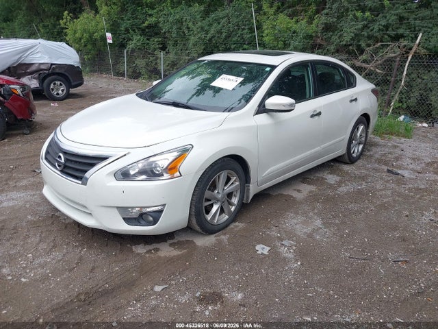 Aukcja sprzedaży 2015 Nissan Altima 2.5 Sl, vin: 1N4AL3AP9FN352486, numer aukcji: 45336518