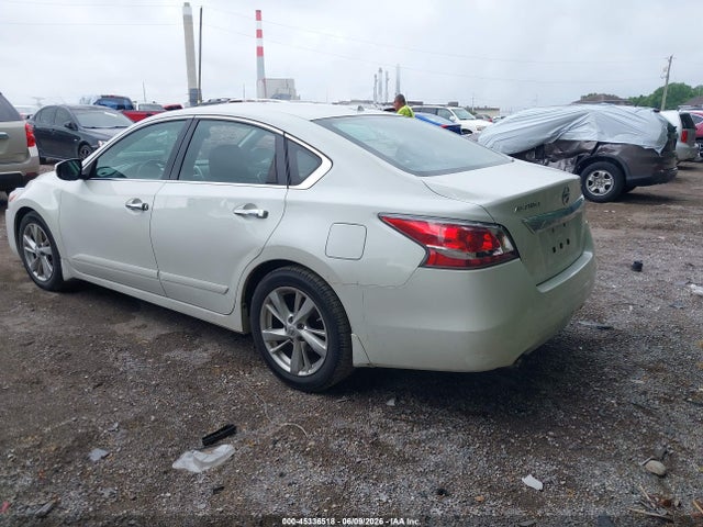 Aukcja sprzedaży 2015 Nissan Altima 2.5 Sl, vin: 1N4AL3AP9FN352486, numer aukcji: 45336518
