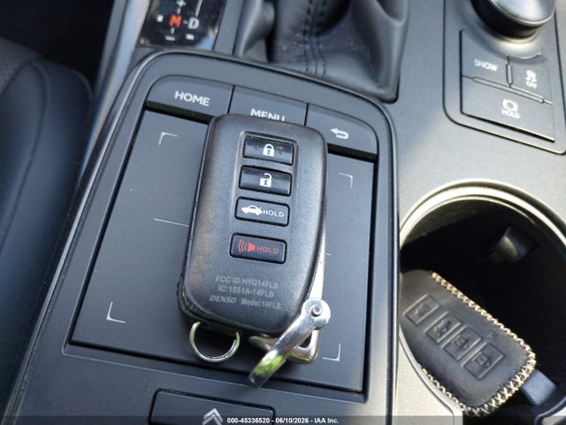 45336520 :رقم المزاد ، JTHBA1D2XR5131166 vin ، 2024 Lexus Is 300 F Sport Design مزاد بيع