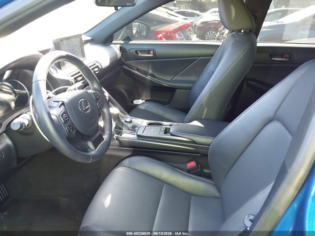 45336520 :رقم المزاد ، JTHBA1D2XR5131166 vin ، 2024 Lexus Is 300 F Sport Design مزاد بيع