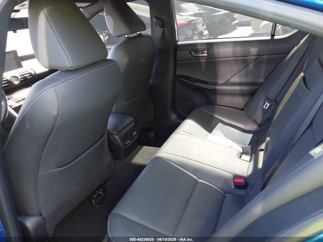 45336520 :رقم المزاد ، JTHBA1D2XR5131166 vin ، 2024 Lexus Is 300 F Sport Design مزاد بيع