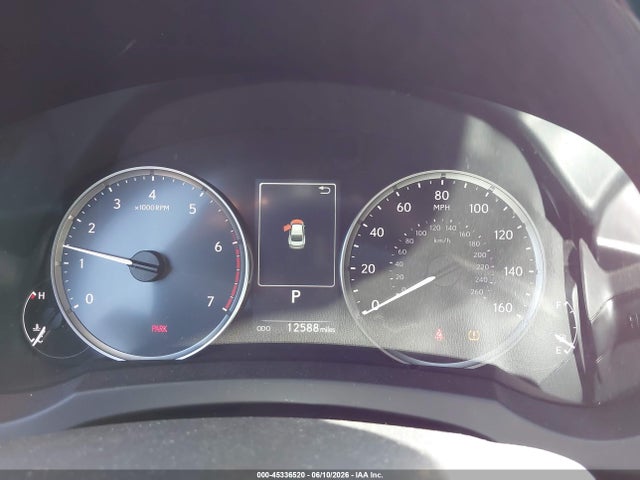 45336520 :رقم المزاد ، JTHBA1D2XR5131166 vin ، 2024 Lexus Is 300 F Sport Design مزاد بيع