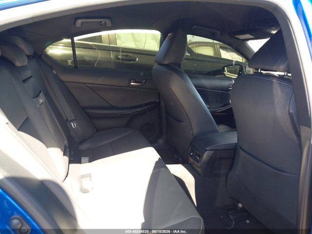 45336520 :رقم المزاد ، JTHBA1D2XR5131166 vin ، 2024 Lexus Is 300 F Sport Design مزاد بيع
