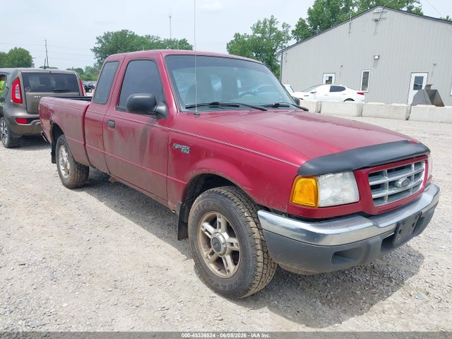 Aukcja sprzedaży 2001 Ford Ranger Xl/xlt, vin: 1FTYR14D61PB09230, numer aukcji: 45336524