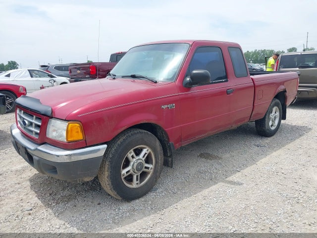 Aukcja sprzedaży 2001 Ford Ranger Xl/xlt, vin: 1FTYR14D61PB09230, numer aukcji: 45336524