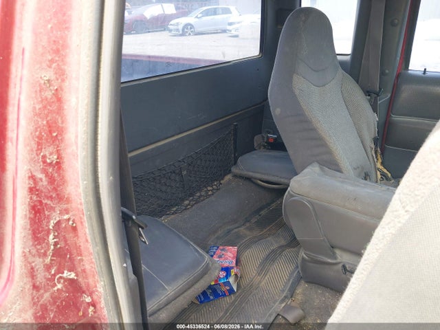 2001 Ford Ranger Xl/xlt მანქანა იყიდება აუქციონზე, vin: 1FTYR14D61PB09230, აუქციონის ნომერი: 45336524
