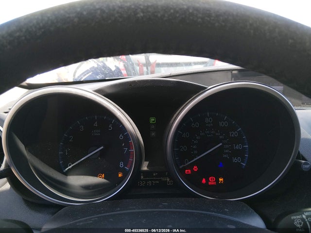 2013 Mazda Mazda3 I Grand Touring მანქანა იყიდება აუქციონზე, vin: JM1BL1MP6D1737555, აუქციონის ნომერი: 45336525