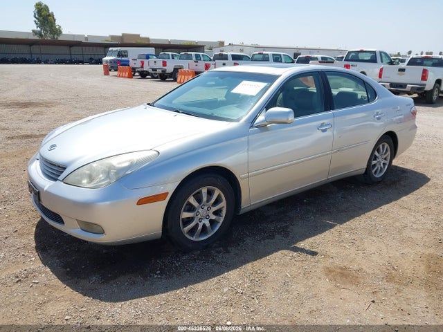 Aukcja sprzedaży 2003 Lexus Es 300, vin: JTHBF30G030116128, numer aukcji: 45336526