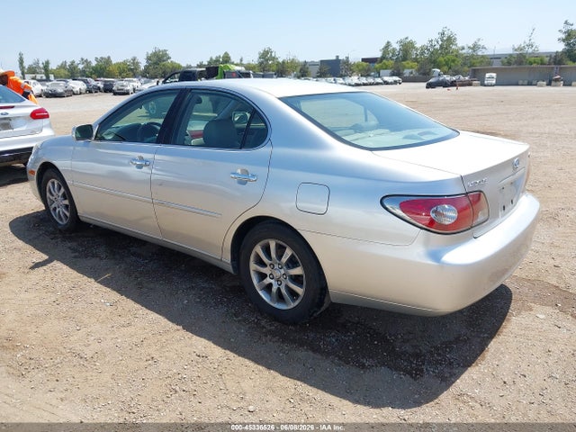 Aukcja sprzedaży 2003 Lexus Es 300, vin: JTHBF30G030116128, numer aukcji: 45336526