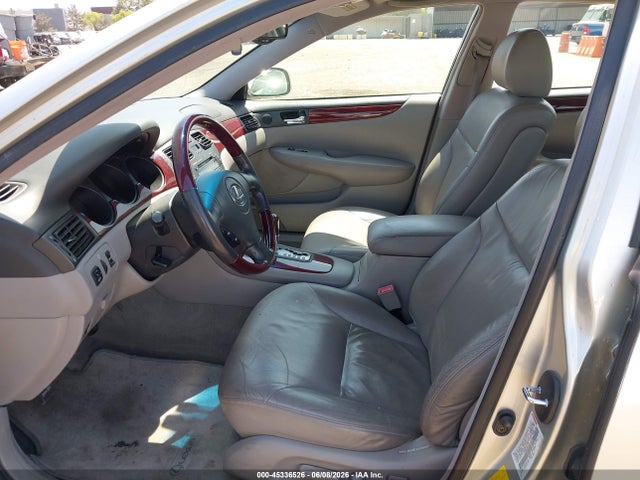 Aukcja sprzedaży 2003 Lexus Es 300, vin: JTHBF30G030116128, numer aukcji: 45336526