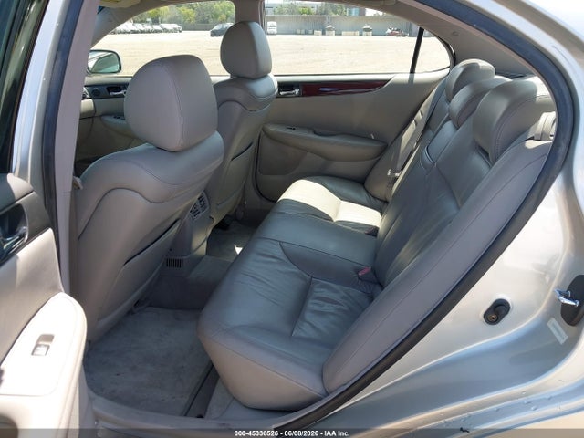 Aukcja sprzedaży 2003 Lexus Es 300, vin: JTHBF30G030116128, numer aukcji: 45336526