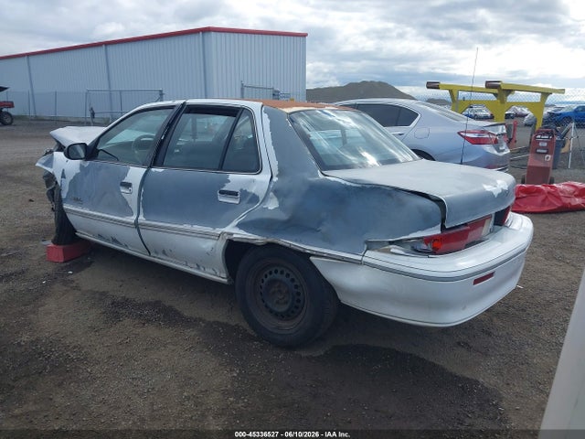 Продаж на аукціоні авто 1993 Buick Skylark Custom, vin: 1G4NV54NXPC298569, номер лоту: 45336527