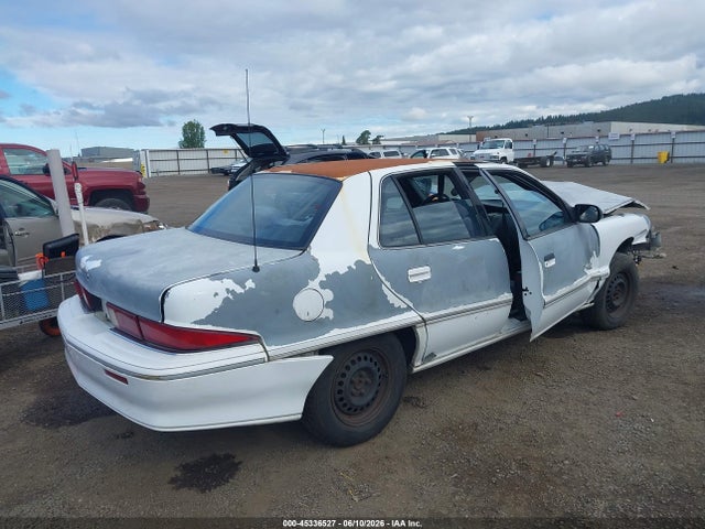 Продаж на аукціоні авто 1993 Buick Skylark Custom, vin: 1G4NV54NXPC298569, номер лоту: 45336527