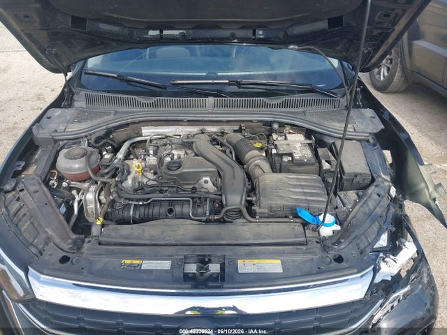 Aukcja sprzedaży 2024 Volkswagen Jetta 1.5t Se, vin: 3VW7M7BU6RM022443, numer aukcji: 45336534