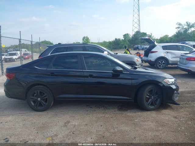 Aukcja sprzedaży 2024 Volkswagen Jetta 1.5t Se, vin: 3VW7M7BU6RM022443, numer aukcji: 45336534