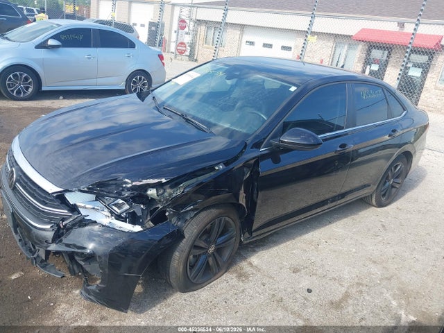 Aukcja sprzedaży 2024 Volkswagen Jetta 1.5t Se, vin: 3VW7M7BU6RM022443, numer aukcji: 45336534
