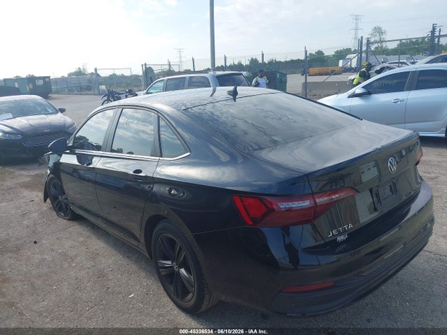 Aukcja sprzedaży 2024 Volkswagen Jetta 1.5t Se, vin: 3VW7M7BU6RM022443, numer aukcji: 45336534