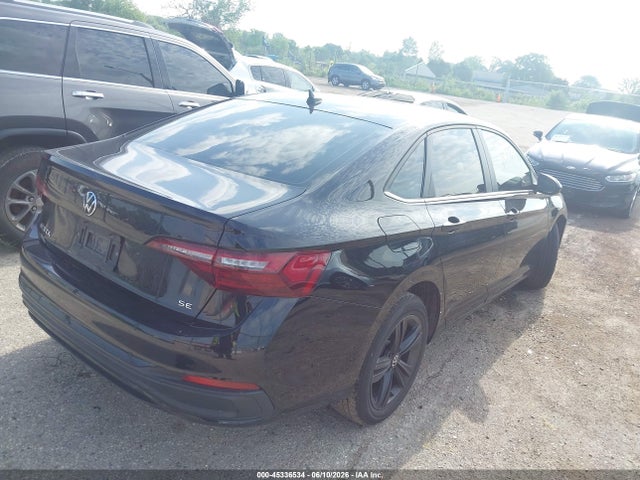Aukcja sprzedaży 2024 Volkswagen Jetta 1.5t Se, vin: 3VW7M7BU6RM022443, numer aukcji: 45336534