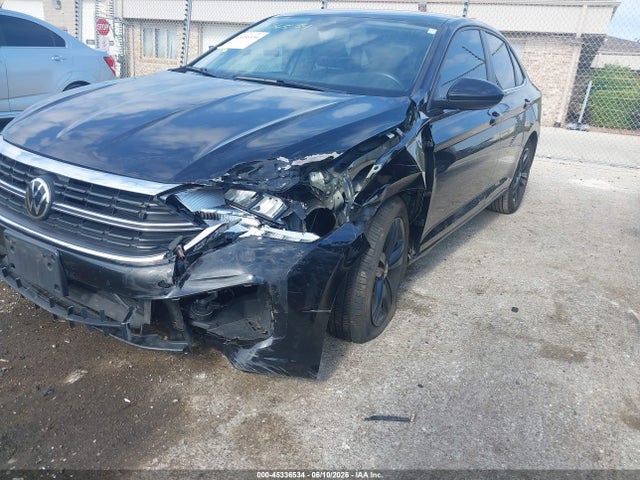 Aukcja sprzedaży 2024 Volkswagen Jetta 1.5t Se, vin: 3VW7M7BU6RM022443, numer aukcji: 45336534
