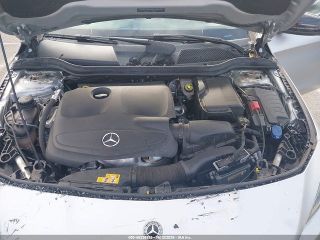 45336535 :رقم المزاد ، WDDSJ4GB6JN640941 vin ، 2018 Mercedes-benz Cla 250 4matic مزاد بيع