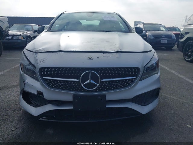 45336535 :رقم المزاد ، WDDSJ4GB6JN640941 vin ، 2018 Mercedes-benz Cla 250 4matic مزاد بيع