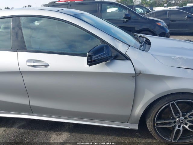 45336535 :رقم المزاد ، WDDSJ4GB6JN640941 vin ، 2018 Mercedes-benz Cla 250 4matic مزاد بيع