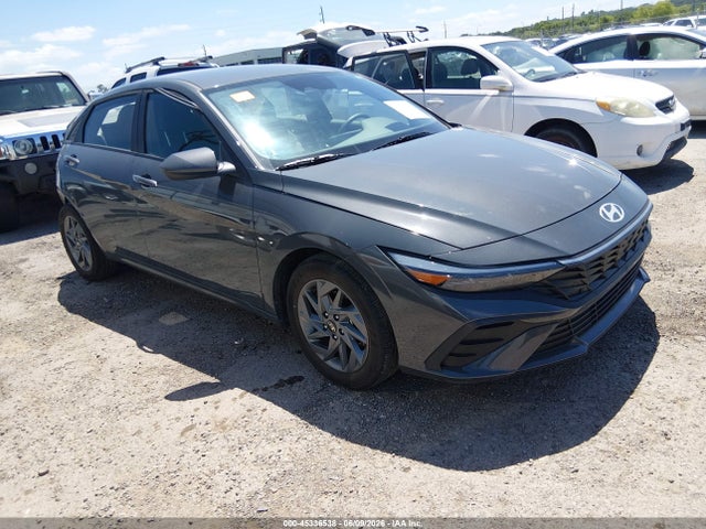 Продажа на аукционе авто 2024 Hyundai Elantra Sel, vin: KMHLM4DG5RU846903, номер лота: 45336538