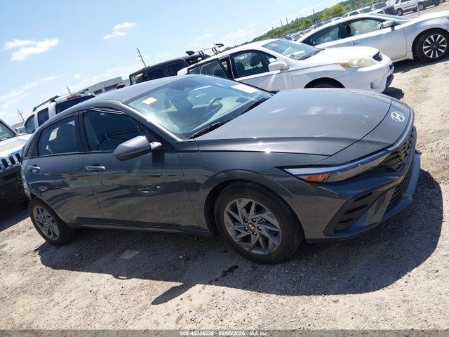 Продажа на аукционе авто 2024 Hyundai Elantra Sel, vin: KMHLM4DG5RU846903, номер лота: 45336538