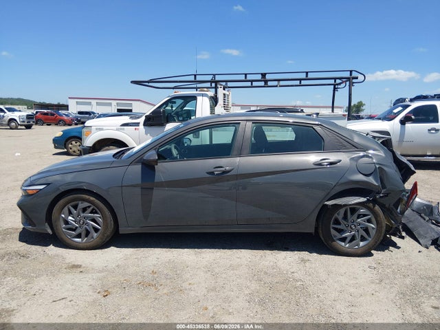 Продажа на аукционе авто 2024 Hyundai Elantra Sel, vin: KMHLM4DG5RU846903, номер лота: 45336538