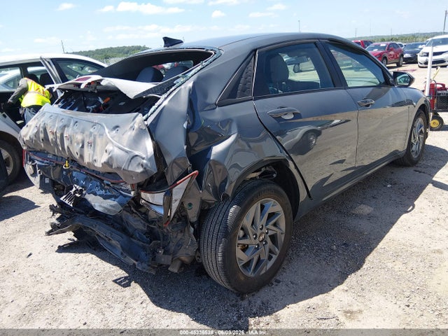 Продажа на аукционе авто 2024 Hyundai Elantra Sel, vin: KMHLM4DG5RU846903, номер лота: 45336538