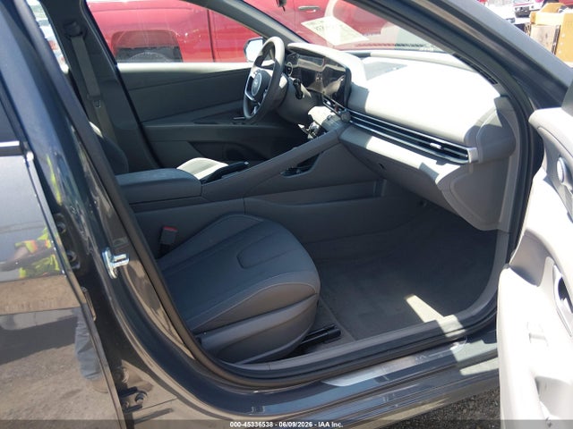 Продажа на аукционе авто 2024 Hyundai Elantra Sel, vin: KMHLM4DG5RU846903, номер лота: 45336538