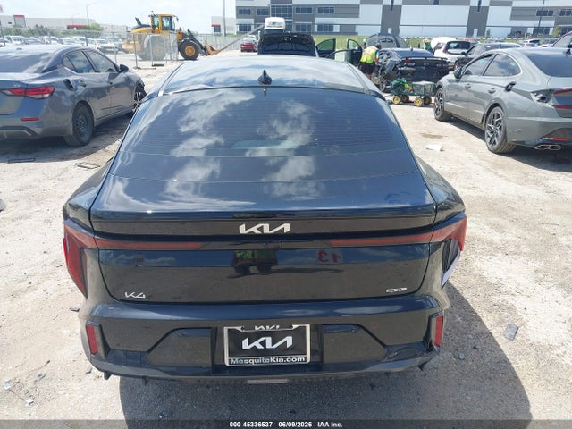Продаж на аукціоні авто 2026 Kia K4 Gt-line, vin: 3KPFW4DE1TE268606, номер лоту: 45336537