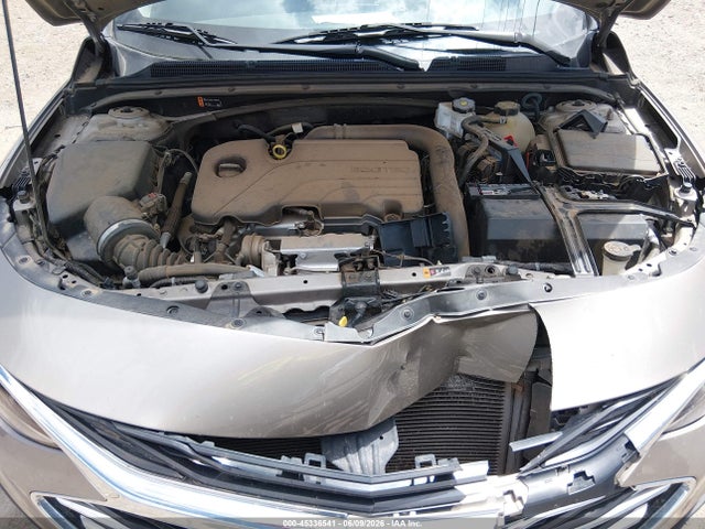 1G1ZD5ST6PF245594 Chevrolet Malibu Fwd 1lt