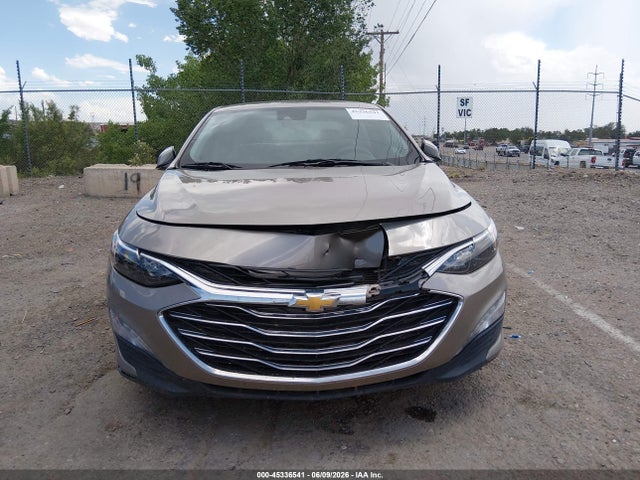 1G1ZD5ST6PF245594 Chevrolet Malibu Fwd 1lt