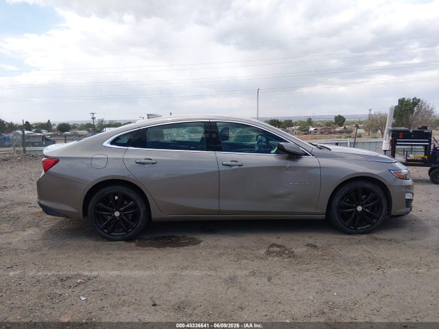 1G1ZD5ST6PF245594 Chevrolet Malibu Fwd 1lt