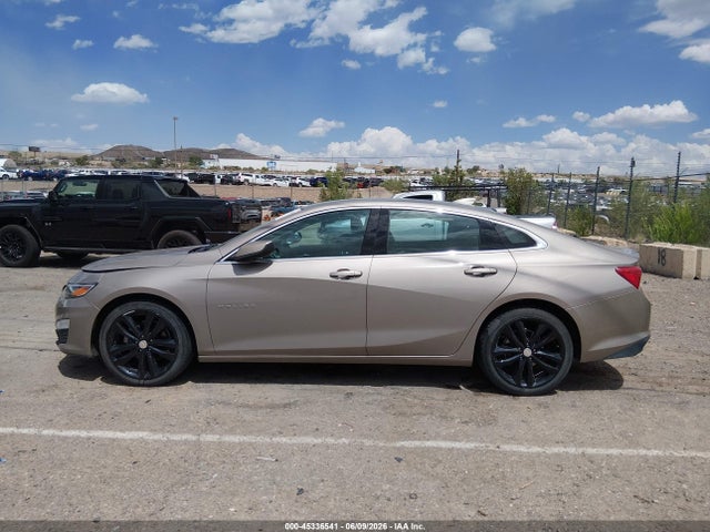 1G1ZD5ST6PF245594 Chevrolet Malibu Fwd 1lt