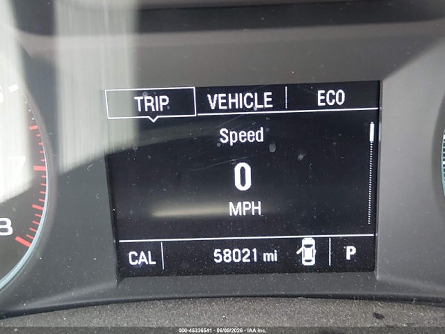 1G1ZD5ST6PF245594 Chevrolet Malibu Fwd 1lt