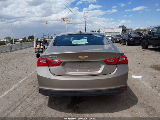 1G1ZD5ST6PF245594 Chevrolet Malibu Fwd 1lt