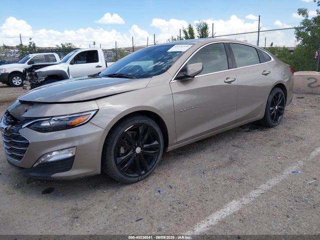 1G1ZD5ST6PF245594 Chevrolet Malibu Fwd 1lt