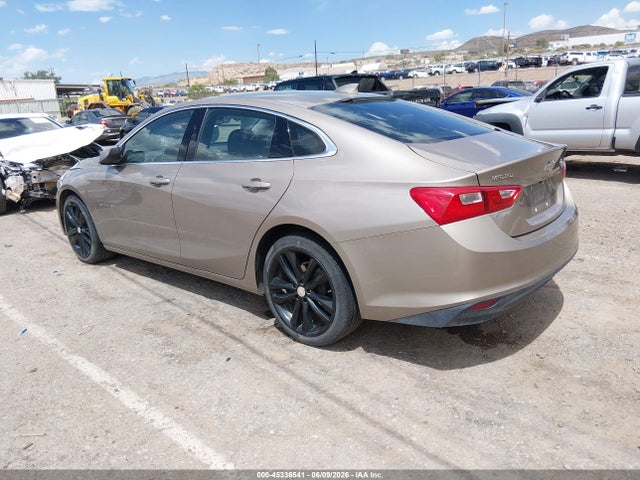1G1ZD5ST6PF245594 Chevrolet Malibu Fwd 1lt