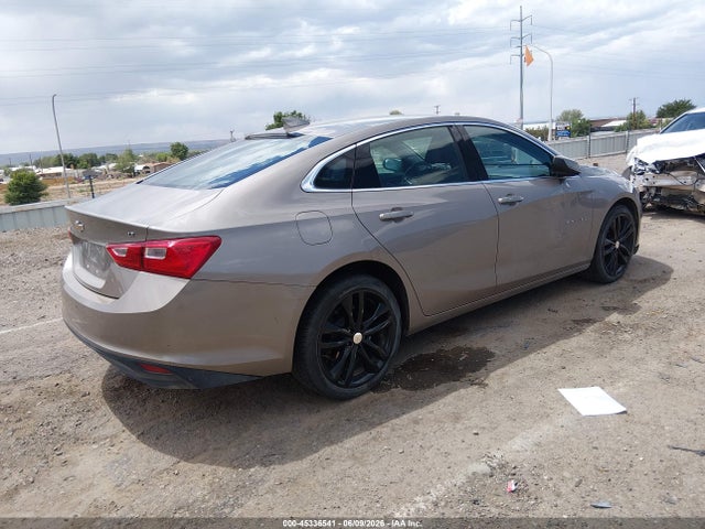 1G1ZD5ST6PF245594 Chevrolet Malibu Fwd 1lt