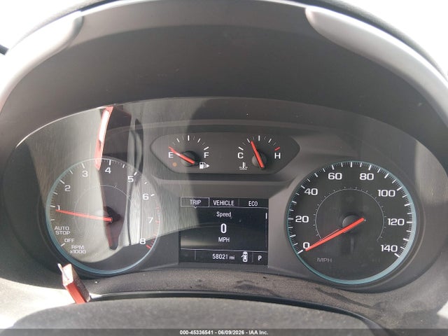 1G1ZD5ST6PF245594 Chevrolet Malibu Fwd 1lt