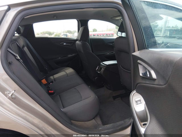 1G1ZD5ST6PF245594 Chevrolet Malibu Fwd 1lt